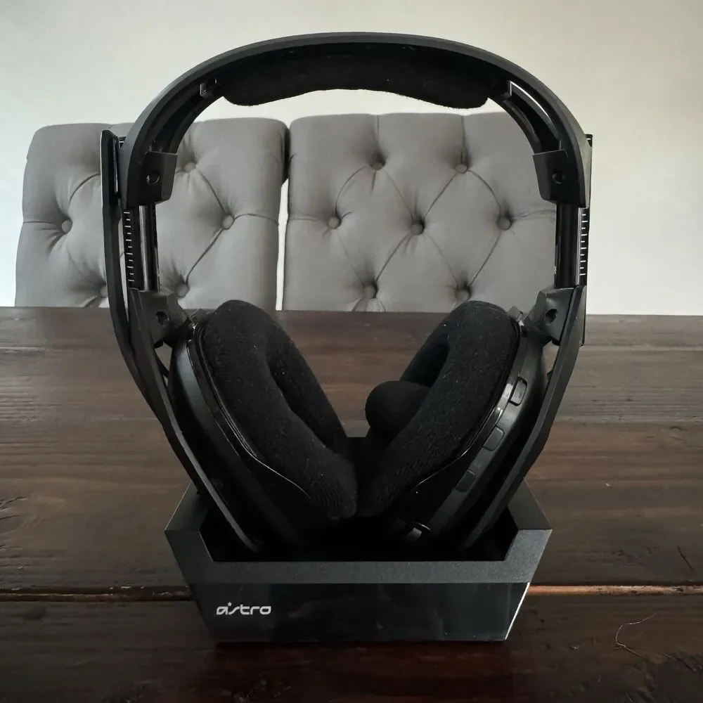 Astro A50 Gen 4 Wireless Gaming Headset